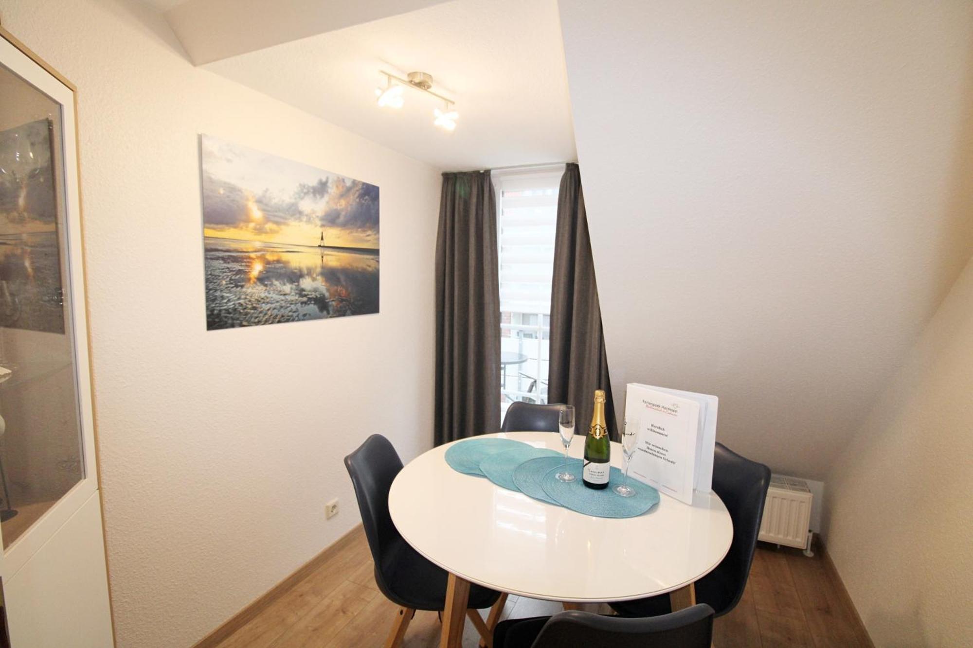 Sonnenstern Apartment คุกซ์ฮาเวน ภายนอก รูปภาพ