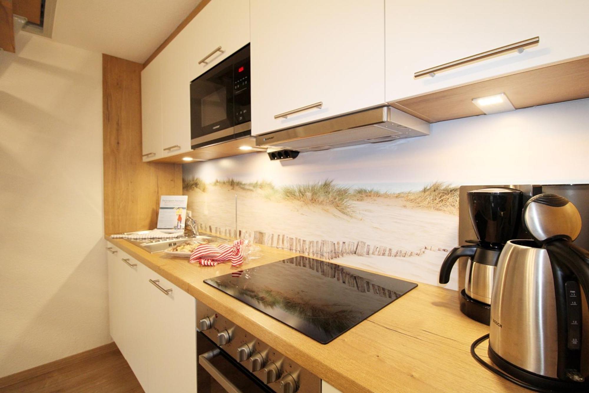Sonnenstern Apartment คุกซ์ฮาเวน ภายนอก รูปภาพ