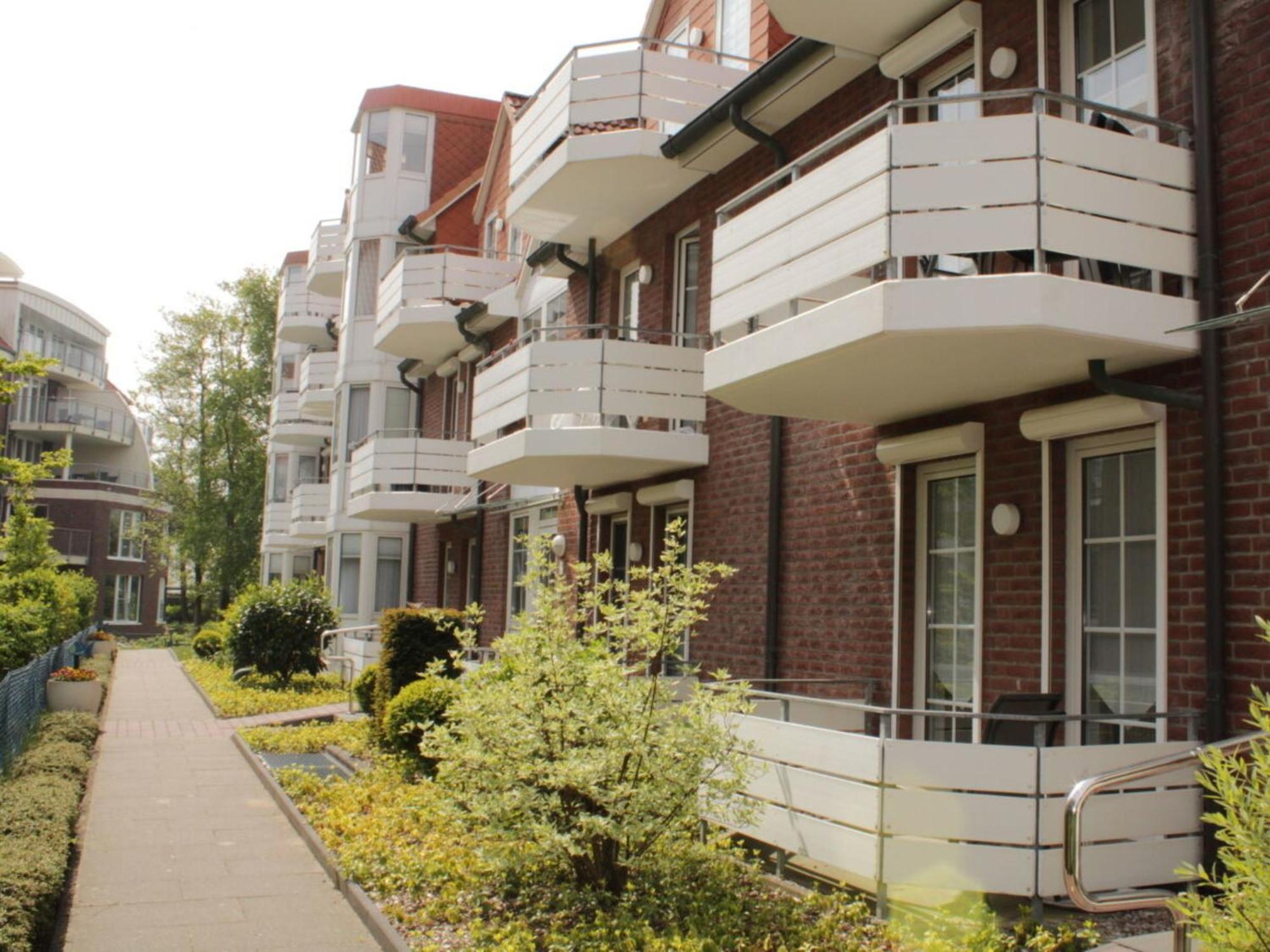 Sonnenstern Apartment คุกซ์ฮาเวน ภายนอก รูปภาพ