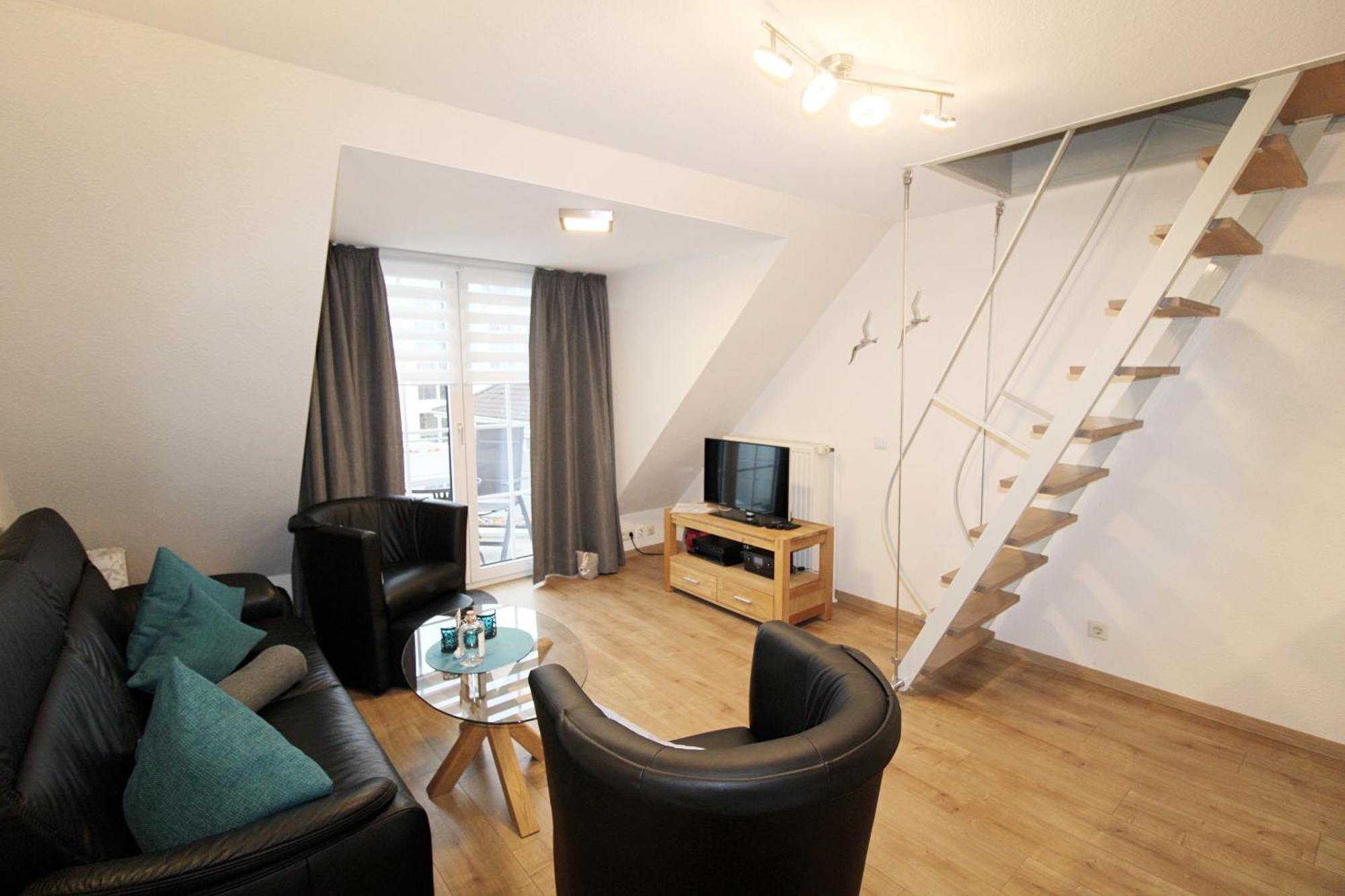 Sonnenstern Apartment คุกซ์ฮาเวน ภายนอก รูปภาพ