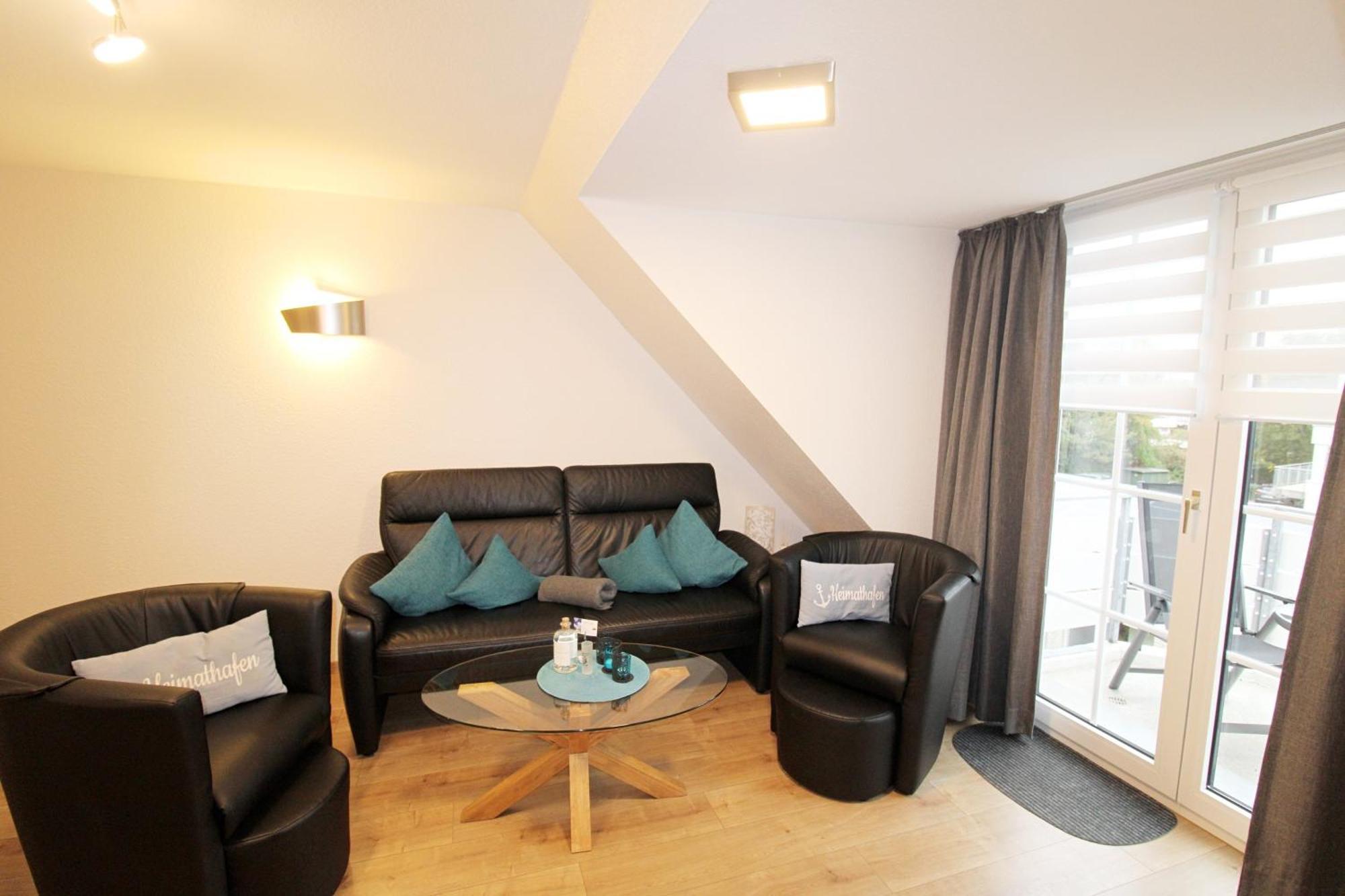 Sonnenstern Apartment คุกซ์ฮาเวน ภายนอก รูปภาพ