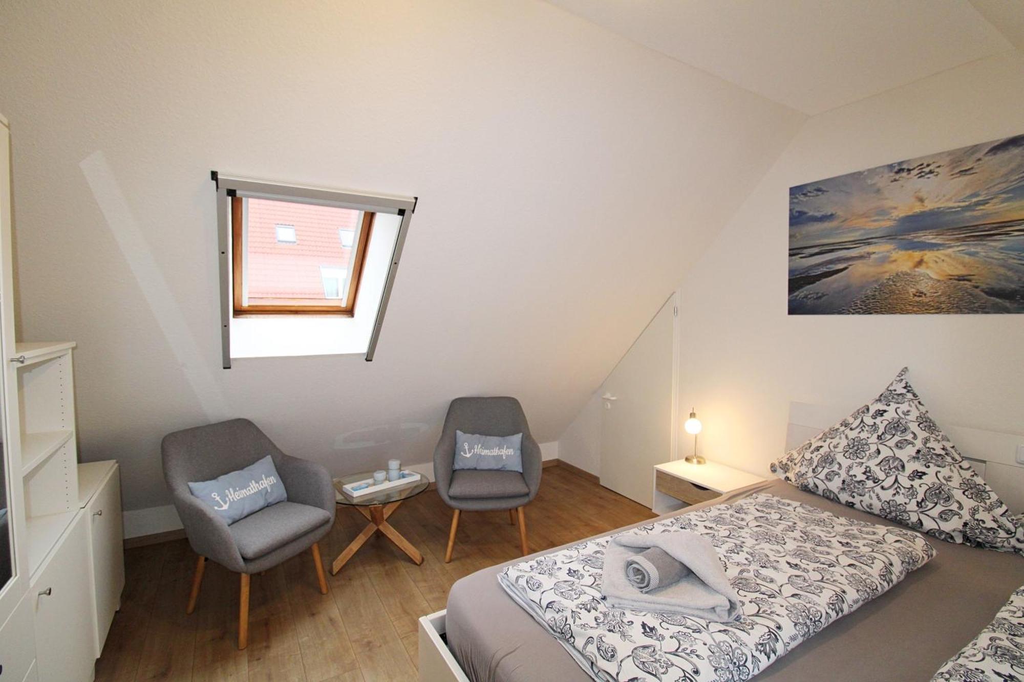 Sonnenstern Apartment คุกซ์ฮาเวน ภายนอก รูปภาพ