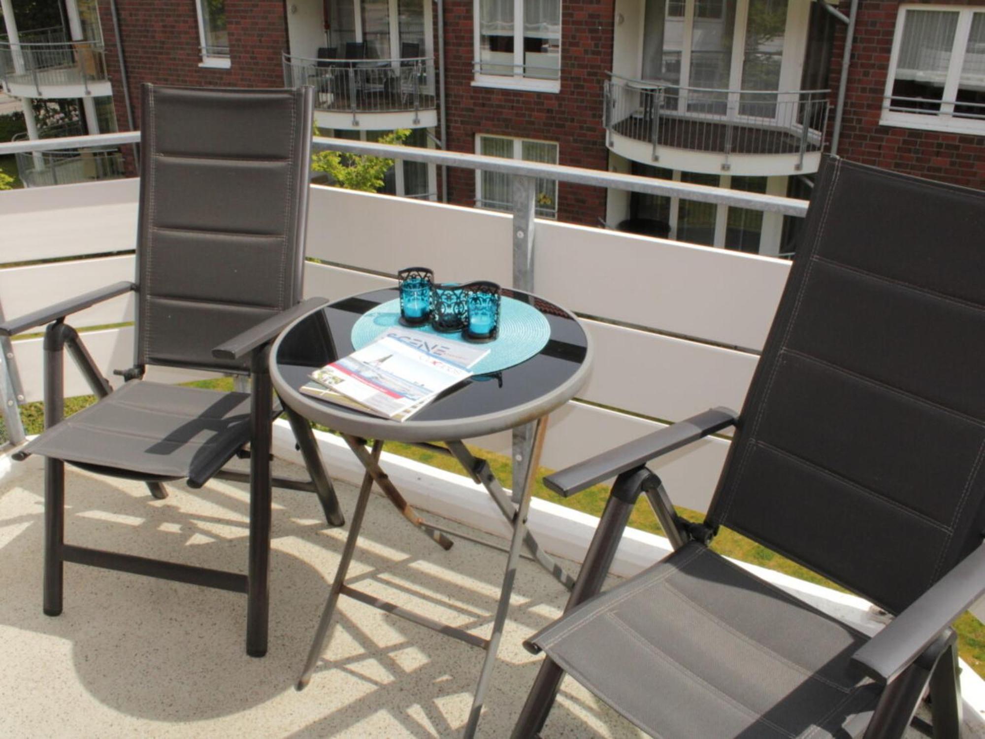 Sonnenstern Apartment คุกซ์ฮาเวน ภายนอก รูปภาพ