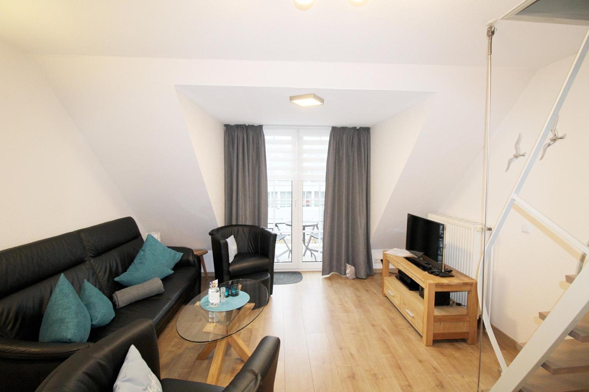 Sonnenstern Apartment คุกซ์ฮาเวน ภายนอก รูปภาพ