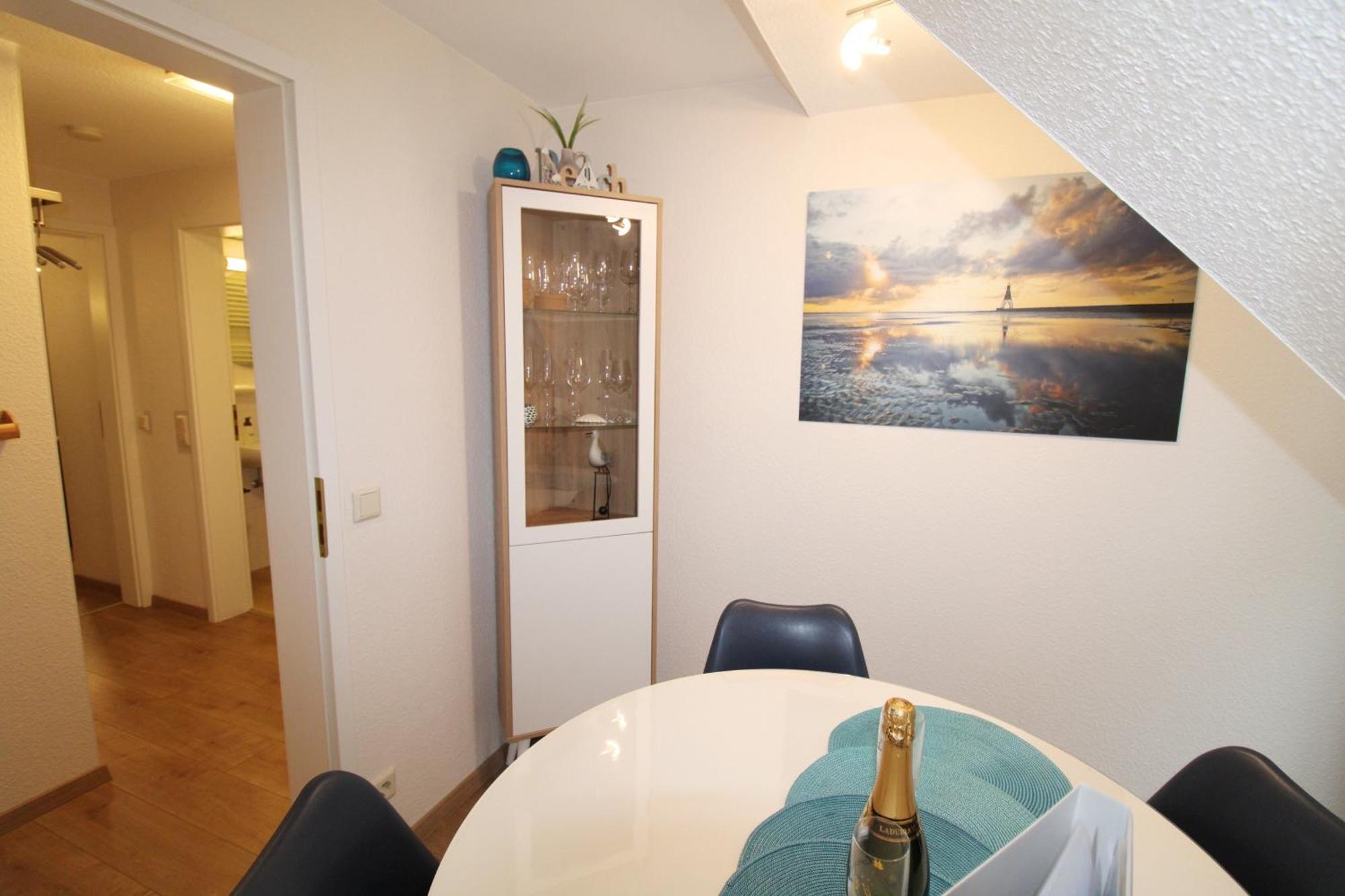 Sonnenstern Apartment คุกซ์ฮาเวน ภายนอก รูปภาพ