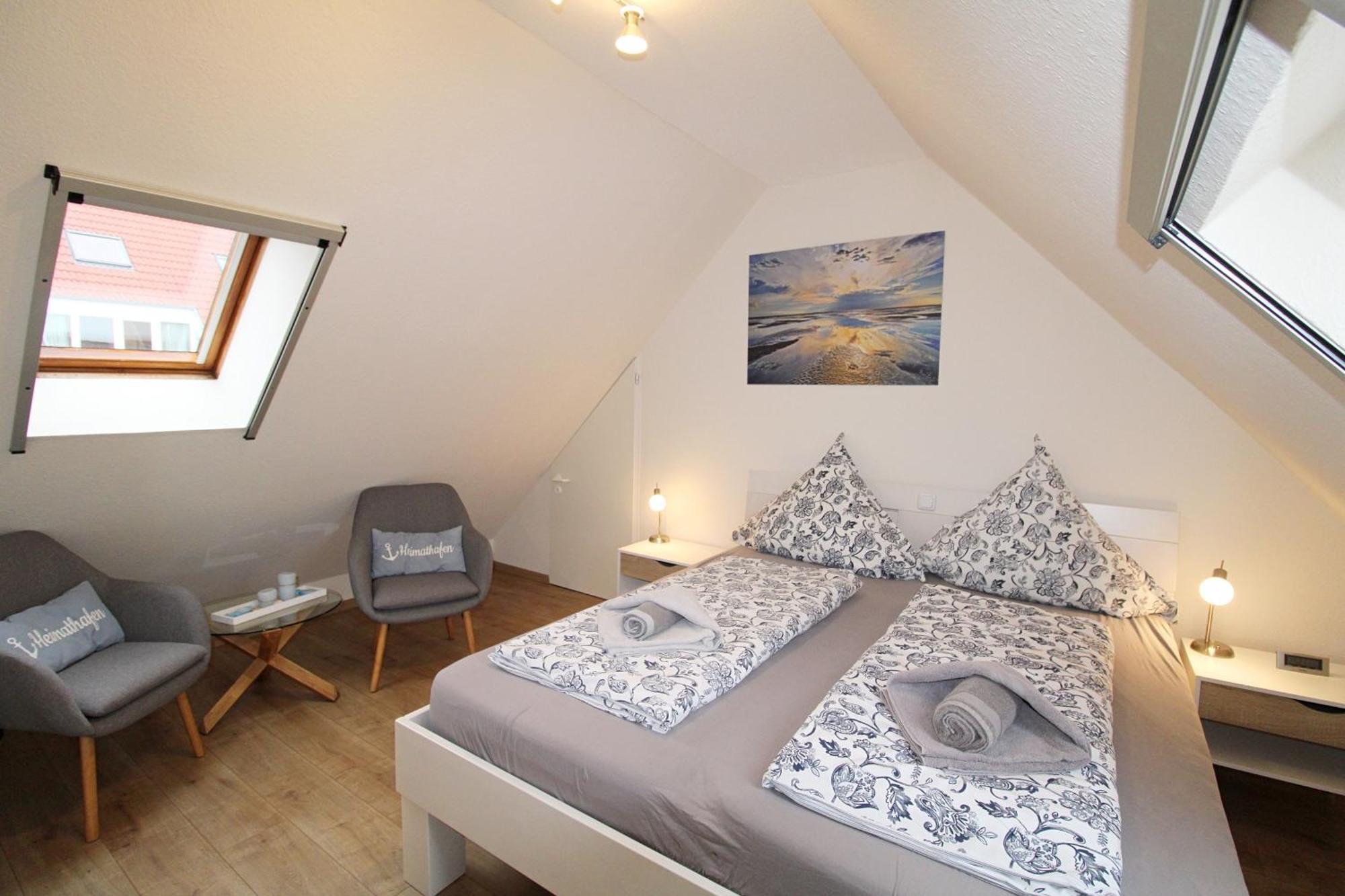 Sonnenstern Apartment คุกซ์ฮาเวน ภายนอก รูปภาพ