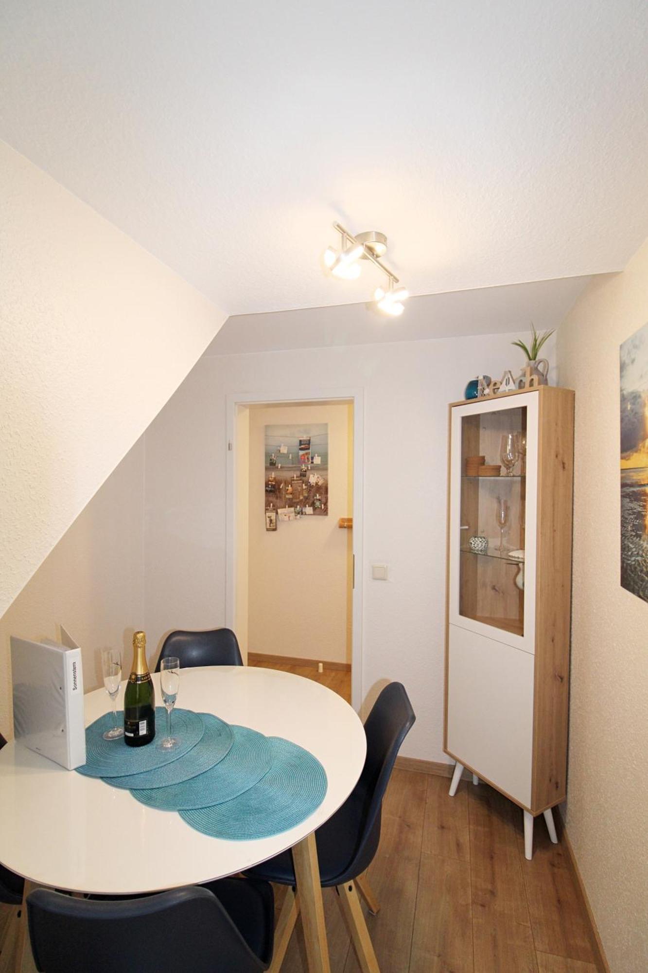Sonnenstern Apartment คุกซ์ฮาเวน ภายนอก รูปภาพ